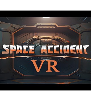 Space Accident VR Steam Key GLOBAL
